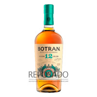 Botran 12YO Anejo 0.7L (Ром Ботран 12 Аньєхо 0.7л)