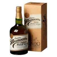 Ingenio Manacas Extra Anejo gift box 0,7L (Ром Інхеніо Манакас Екстра Аньехо в коробці 0,7 л)