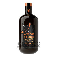 Wood Stork Spiced 0,5L (Ром Вуд Сторк Спайсед 0,5л)