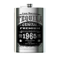 Casa Maestri Blanco Flask 1,75 L (Текіла Каса Маестрі Бланко фляга 1,75 л)