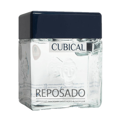 Cubical Premium 0,7L (Джин Кубікал Преміум 0,7л)