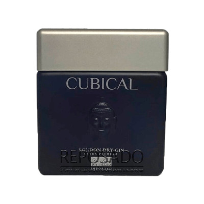 Cubical Ultra Premium 0,7L (Джин Кубікал Ультра Преміум 0,7л)
