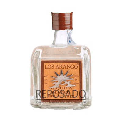 Los Arango Blanco 0,7 L (Джин Лос Аранго Бланко 0,7 л)