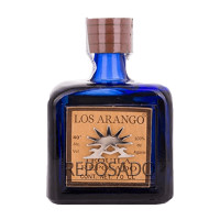Los Arango Reposado 0,7 L (Джин Лос Аранго Репосадо 0,7 л)