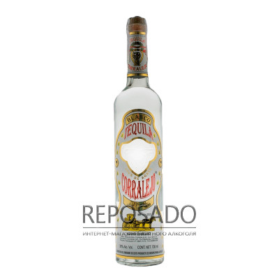 Corralejo Blanco 0,7L (Текіла Корральєхо Бланко 0,7л)