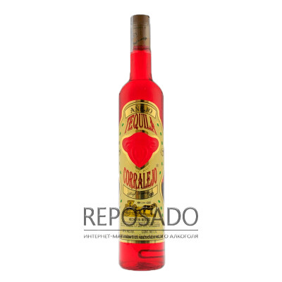 Corralejo Anejo 1L (Текіла Корральєхо Аньєхо 1л)