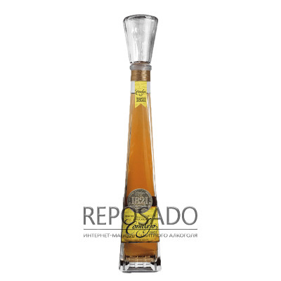 Corralejo Extra Anejo 1821 0,75 L (Текіла Корральєхо Екстра Аньехо 1821 0,75 л)