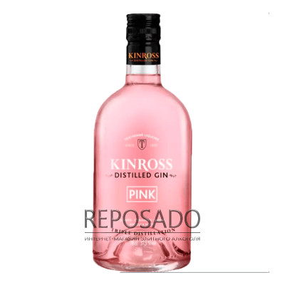 Kinross Pink 0.7L (Джин Кінрос Пінк 0.7л)