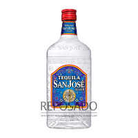 San Jose Silver 0,7L (Текіла Сан Хосе Сільвер 0,7л) San Jose Silver 0,7L (Текіла Сан Хосе Сільвер 0,7л)