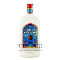 San Jose Silver 1L (Текіла Сан Хосе Сільвер 1л)