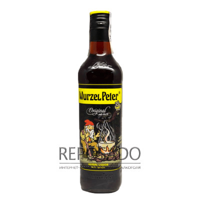 Wurzelpeter 0.5L 35% (Вурaзельпетер 0.5л 35%)