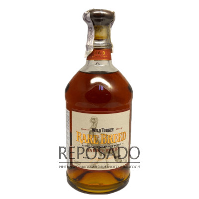 Wild Turkey Rare Breed 0,75 L (Вайлд Текі Рейр Брід 0,75 л)