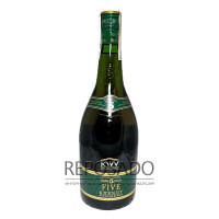 KWV 5YO 0,75L (Бренді КВВ 5 років 0,75л) KWV 5YO 0,75L (Бренді КВВ 5 років 0,75л)