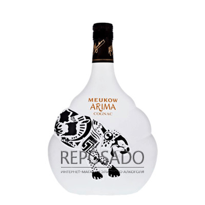 Meukow Arima 0,7L (Коньяк Меуков Аріма 0,7л)