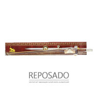 Great Valley 5YO Souvenir Sword 0,5L (Коньяк Меч Сувенірний Меч 5 років 0,5л)