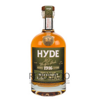 Hyde 3 1916 Bourbon cask 0,7L (Хайд 3 1916 Бурбон Каск 0,7л)