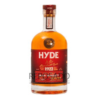 Hyde 4 1922 Rum cask 0,7L (Хайд 4 1922 Ром Каск 0,7л) Hyde 4 1922 Rum cask 0,7L (Хайд 4 1922 Ром Каск 0,7л)