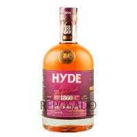 Hyde 5 1860 Burgundy cask 0,7L (Хайд 5 1860 Бургунді Каск 0,7л)