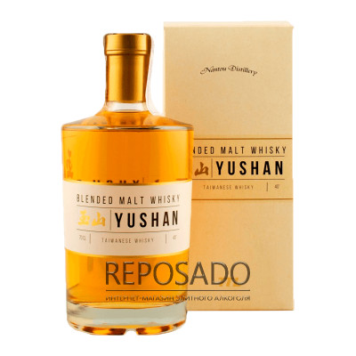 Yushan Blended Malt 0,7L (Юйшань Блендед Молт 0,7л)