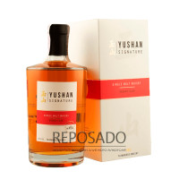 Yushan Signature Sherry Cask 0,7L (Юйшань Сігнатур Шеррі Каск 0,7л)
