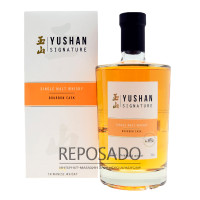 Yushan Signature Bourbon Cask 0,7L (Юйшань Сигнатур Бурбон Каск 0,7л)