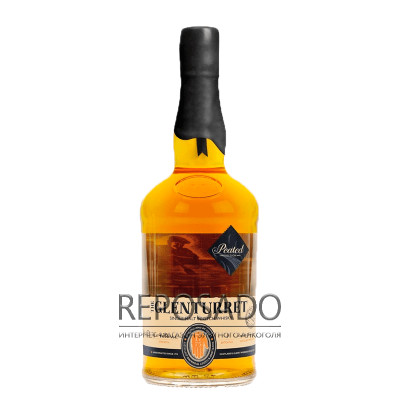 Glenturret Peated Edition Single Malt 0,7L (Глентуррет Пітед Едішн Сінгл Молт 0,7л)