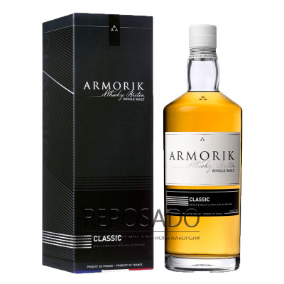 Armorik Single Malt Classic 0,7L (Арморік Сінгл Молт Класік 0,7л)