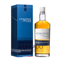 Armorik Single Malt Double Maturation 0,7L (Арморик Сінгл Молт Дабл Матуратіон 0,7л)