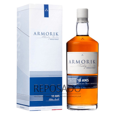 Armorik 10YO 0,7L (Арморік 10-річний 0,7л)