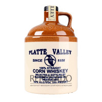 Platte Valley Corn 100% Whiskey 0,7L (Платте Веллі Корн 100% Віскі 0,7л)