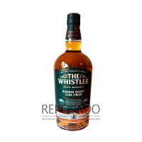 The Whistler Finished Oloroso Sherry cask 0,7 L (Зе Вістлер Фінішед Олоросо Шеррі Каск 0,7 л)