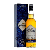 Breizh Breton Blended 0,7L (Віскі Брітон Блендед ВБ 0,7л)