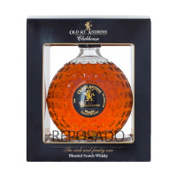 Clubhouse Blended Scotch 0,5L (Віскі Клабхаус Блендед Скотч 0,5л)