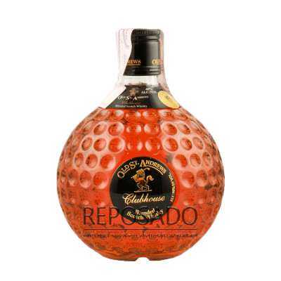 Clubhouse Blended Scotch 0,7L (Віскі Клабхаус Блендед Скотч 0,7л)