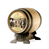 Clubhouse Blended Scotch Whisky 10YO Barrel 0,7L (Віскі Клабхаус Блендед Скотч 10 років бочка + коробка 0,7л)