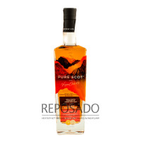 Bladnoch Pure Scot Virgin Oak Blended Scotch Whisky 0.5L