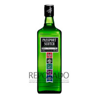 Passport Scotch 0.5L (Паспорт Скотч 0,5л) Passport Scotch 0.5L (Паспорт Скотч 0,5л)