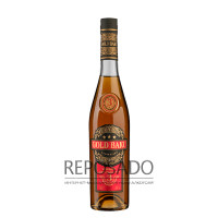 Gold Baku 3YO 0,5L (Коньяк Голд Баку 3 роки 0,5л)