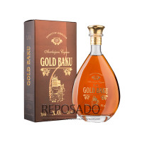 Gold Baku XO 12YO 0,5L (Коньяк Голд Баку ХО 12 років 0,5л) Gold Baku XO 12YO 0,5L (Коньяк Голд Баку ХО 12 років 0,5л)