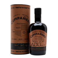 Companero Gran Reserva 0,7L (Ром Компанеро Гран Резерв тубус 0,7л)