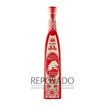 Reserva De MFM 0,75L (Текіла Резерву де МФМ 0,75л)