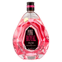 Old St.Andrew Pink Royal Diamond 0,7 L (Джин Олд Сент Ендрю Пінк Роял Даймонд 0,7 л)