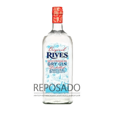 Mediterranean Rives 0,7 L (Джин Рівес Медітерреніен 0,7 л)