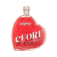Fragaria Cuore Strawberry Gin 0,5L (Фрагарія Куоре Cтроробі Джин 0,5л)