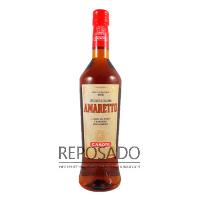 Amaretto Casoni 0,7L (Амаретто Касоні 0,7л)