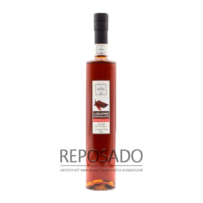 Liquor Chocolate Peperoncino via Roma 0,5L (Лікер Шоколад Пеперонсіно віа Рома 0,5л)