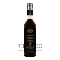 Liquor Zanin al Caffe Espresso Golmar 0,5L (Лікер Занін їв Кеффе Еспресо Голмар 0,5л)
