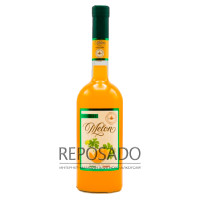 Liquor Zanin Melon Golmar 0,7L (Лікер Занін Мелон Голмар 0,7л)