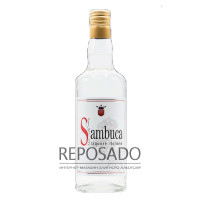 Liquor Zanin Sambuca Blanco 0,7L (Лікер Занін Самбука Бланко 0,7л)