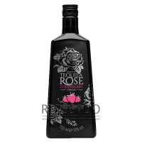 Tequila Rose Strawberry Cream 1L (Лікер-текіла Текіла Роуз Полуниця з вершками 1л)